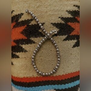 Navajo pearl bracelet